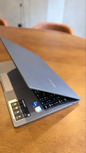 Notebook Samsung Galaxy Book4 i5 16GB RAM SSD 512GB Grafite
