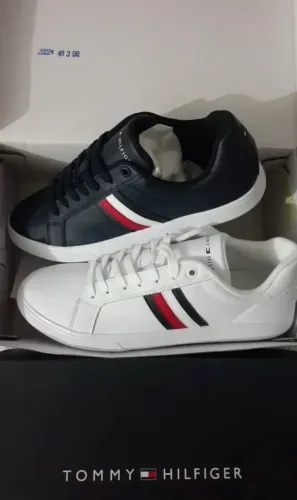Tênis da Tommy HILFIGER TAM N40 novo na caixa