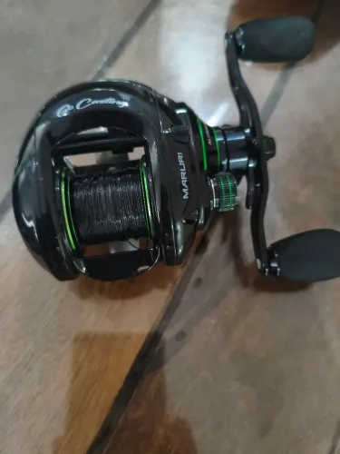 Carretilha de pesca