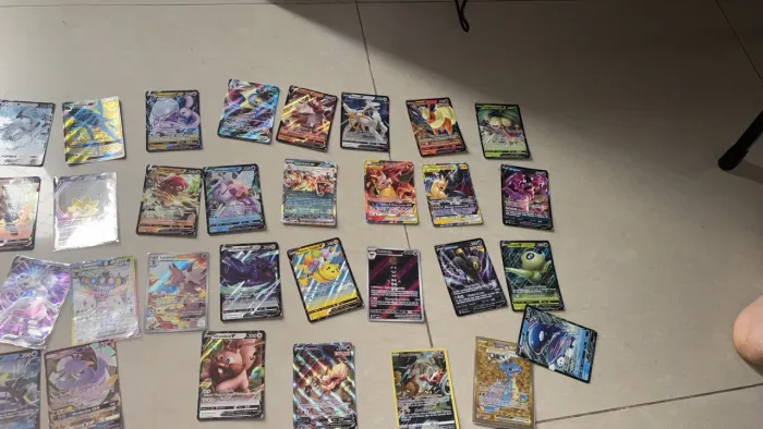 Vendo carta Pokémon preços na descrição!
