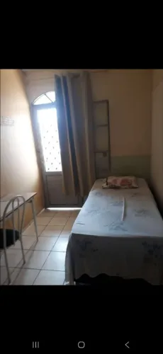Aluguel de Quarto Individual no Riacho Fundo 1 DF