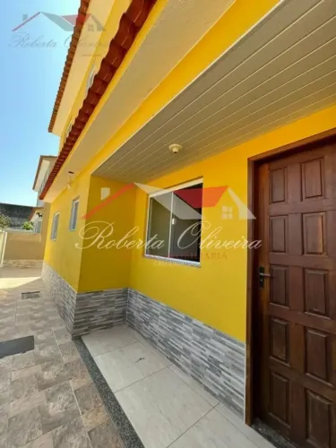 Sobrado para aluguel com 2 quartos, 2 suítes, 3 banheiros em Unamar Cabo-Frio|RJ