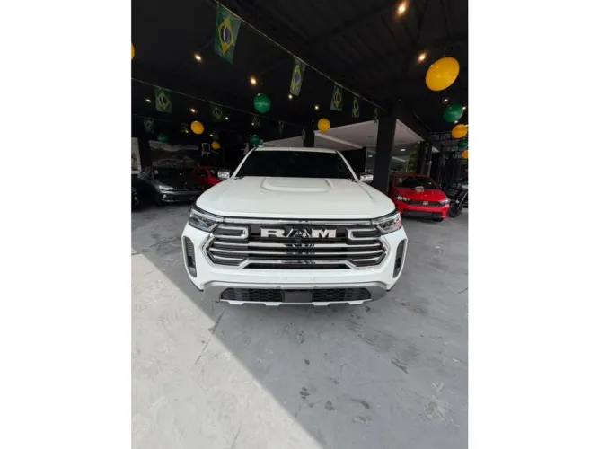 Ram Dakota Laramie 2.2 TB CD 4x4 Aut. 2026