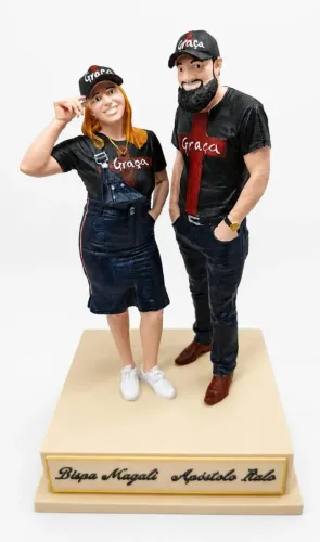 Miniatura reslista em 3D 