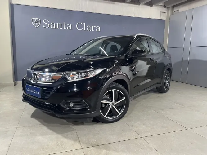 Honda HR-V EXL 1.8 Flexone 16V 5P Aut. 2019