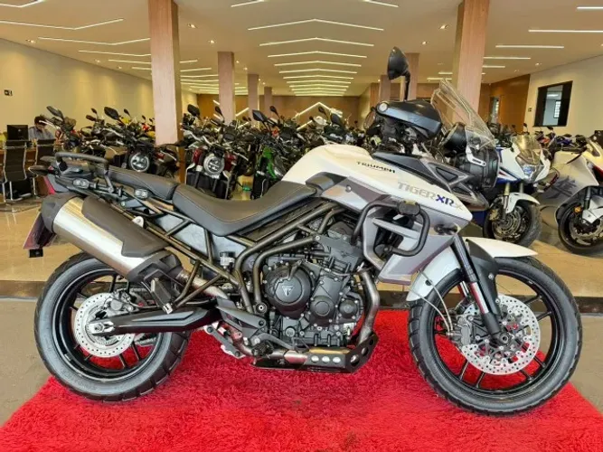 Triumph Tiger 800 Xrxl 2016