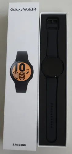 Samsung Galaxy Watch 4 44mm Preto