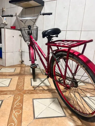 Bicicleta feminina aro 26
