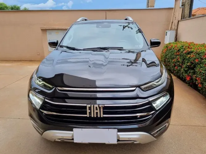 Fiat Toro Volcano 1.3 T270 4X2 Flex AUT 2022