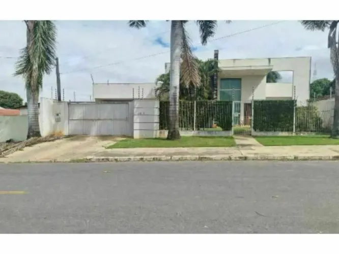 Casa em Leilão - Pioneiro - Lucas do Rio Verde - MT