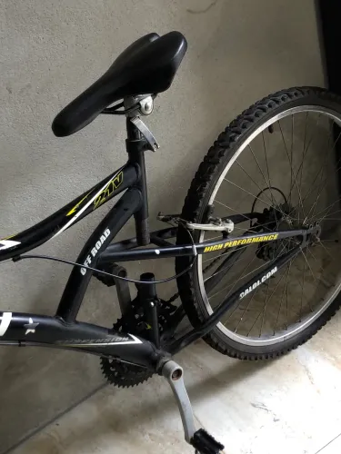 Bicicleta aro 26 caloi