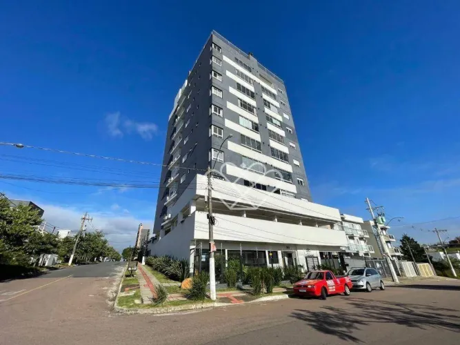 Apartamento com 3 quartos, suíte e lazer completo no Le Charmant em Gravataí