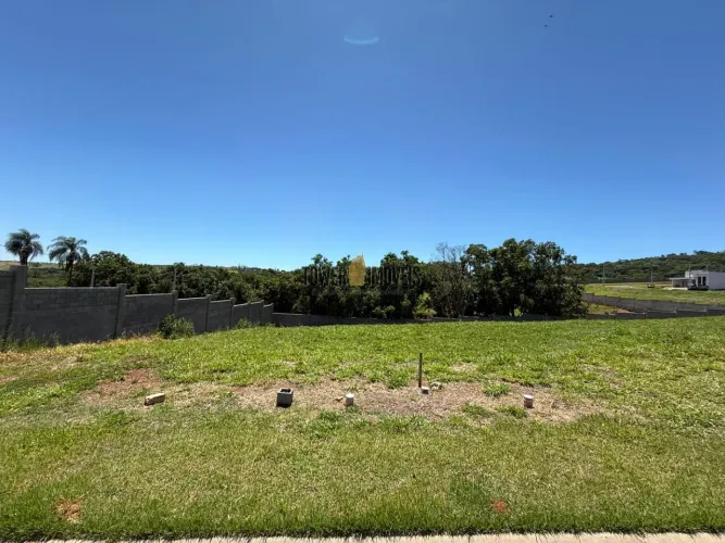 terreno - Alto de São Pedro Residencial - Monte Alegre do Sul