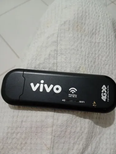 Modem já desbloqueado
