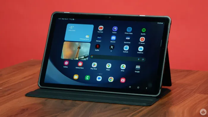 Tablete Samsung A9+ 5g seminovo