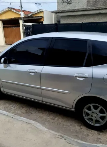 Honda Fit EX/ S 1.5/ EX 1.5 Flex 16V 5P Mec. 2006