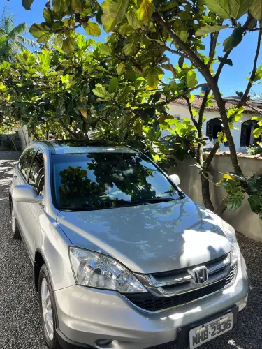 Honda CR-V EXL 2.0 16V 4wd/2.0 Flexone Aut. 2010