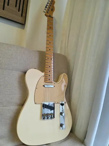 Guitarra Fender Telecaster México