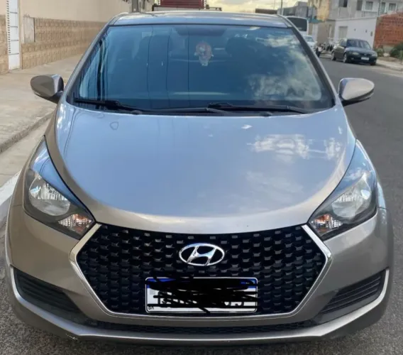 Hyundai HB20S C.plus/c.style1.0 Flex 12V Mec. 4P 2019