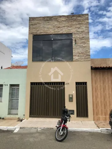 Casa à venda no Bairro São José em Aracaju| Pode ser financiada!