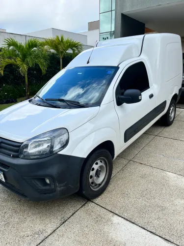 ALUGO FIORINO 2024