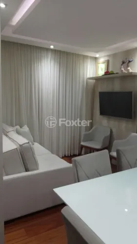 Apartamento à venda Rua Intendência, Brás - São Paulo