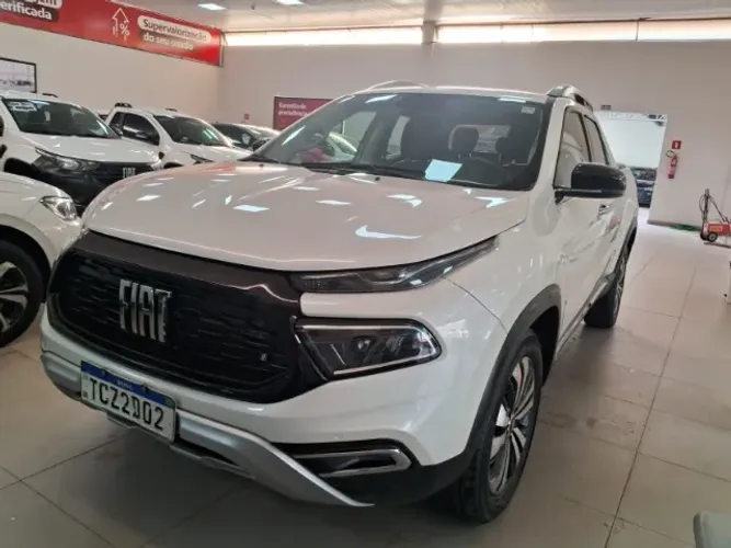 Fiat Toro Volcano 2.0 16V 4X4 TB Diesel Aut. 2025