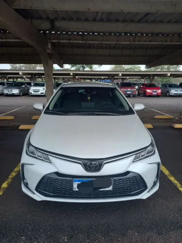 Toyota Corolla XEI 2.0 Flex 16V Aut. 2025