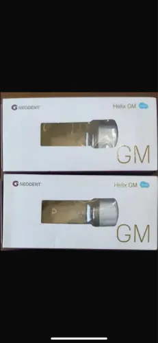 Implante dentário NEODENT helix acqua GM GRAM MORSE