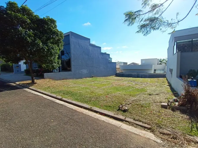 Terreno em Condomínio para Venda em Álvares Machado, Condomínio Valência 1
