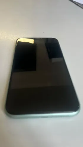 iPhone 11 verde - impecável 128gb