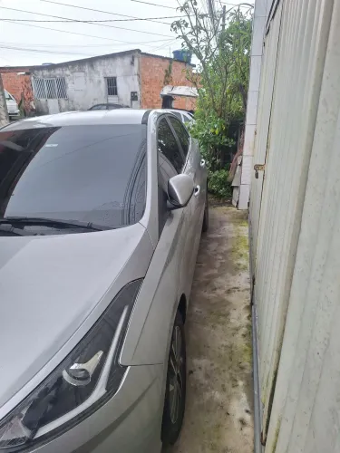 Hyundai HB20S Diamond Plus 1.0 TB Flex 12V AUT 2020