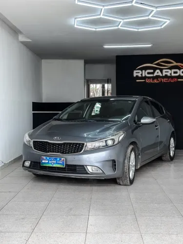 Kia Motors Cerato 1.6 16V Flex Aut. 2017