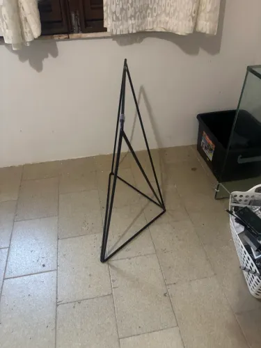 Base mesa vidro 