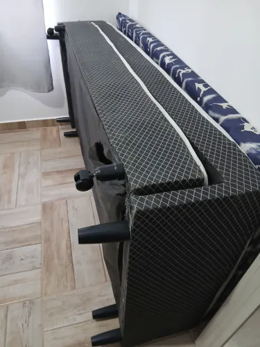 Cama de solteiro