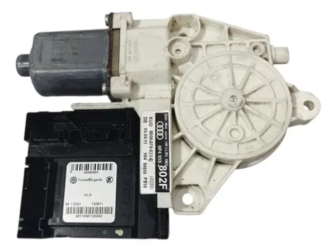 Motor Vidro Traseiro Direito A3 Sportback 2008 - 2013