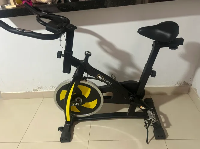 Bike ergometria