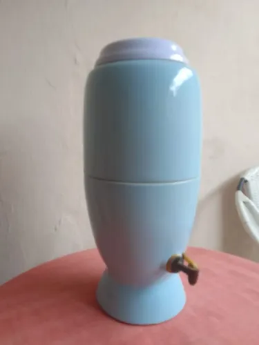 filtro de cozinha antigo