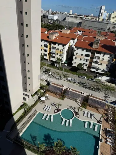 Apartamento à Venda no Presidente Kennedy- Fortaleza/CE