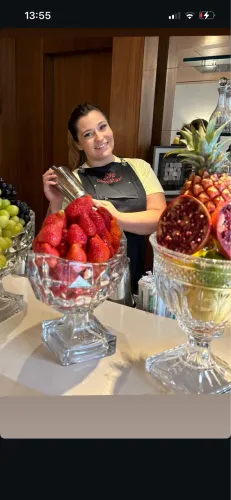 Caipirinhas para festa de casamento, formaturas e confraternização
