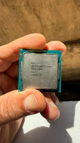 Intel Core i5-3570