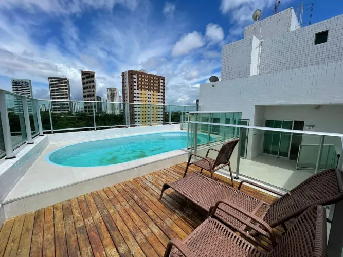 Apartamento a venda em Manaíra - AP11471