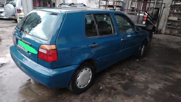 Volkswagen Golf GL 1.8/ 2.0i 4P 1996