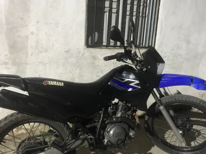 Xtz125 toda filé