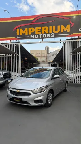 Chevrolet Joy Hatch 1.0 8V Flex 5P MEC 2020