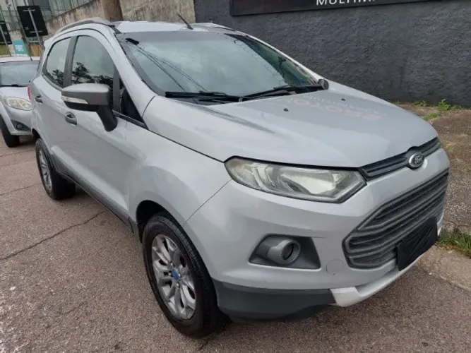 Ford Ecosport Freestyle 1.6 16V Flex 5P 2013