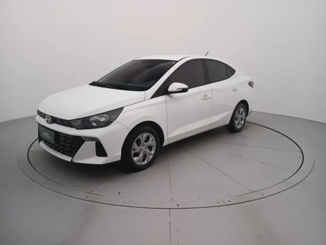 Hyundai HB20S Comfort Plus 1.0 TB Flex 12V Mec. 2025