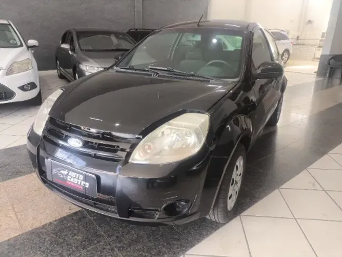 Ford KA 1.6 8V Flex 3P 2009