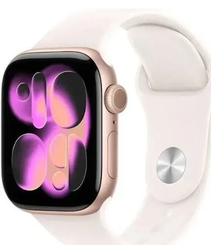 Apple Watch Serie 11 42mm Novo Lacrado - Parcelo no cartão