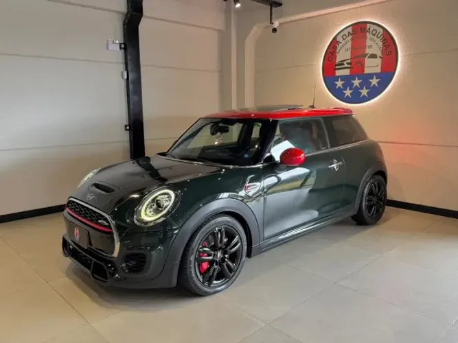 Mini Cooper John Works 2.0 Turbo 3P Aut. 2019